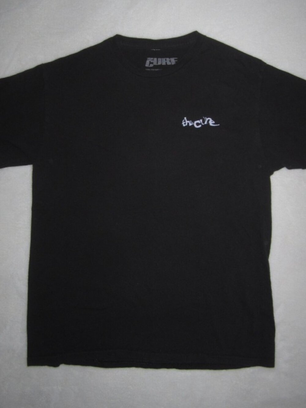 THE CURE Shows of a Lost World North America Tour 23 T-Shirt Medium